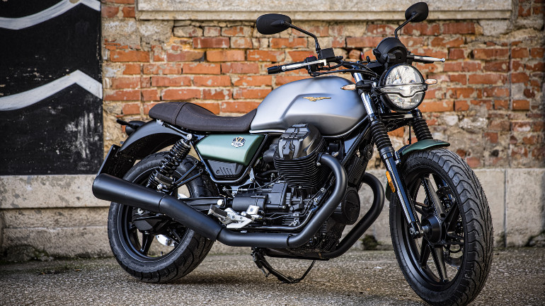 Χρόνια πολλά Moto Guzzi! Χρόνια πολλά Moto Guzzi!